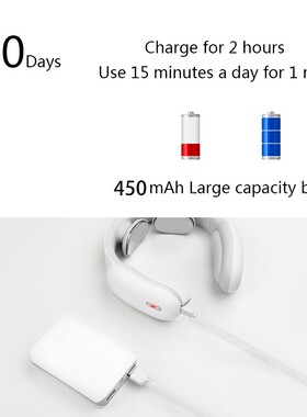 Smart Electric Neck and Shoulder Massager Pain Relief Tool