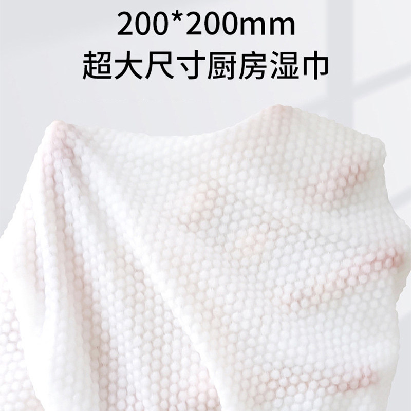 威猛企鹅巨无霸厨房清洁油污湿巾贝拉安徒生去污去油加大加厚六包,淘宝优惠券,粉丝福利购,淘宝优惠卷