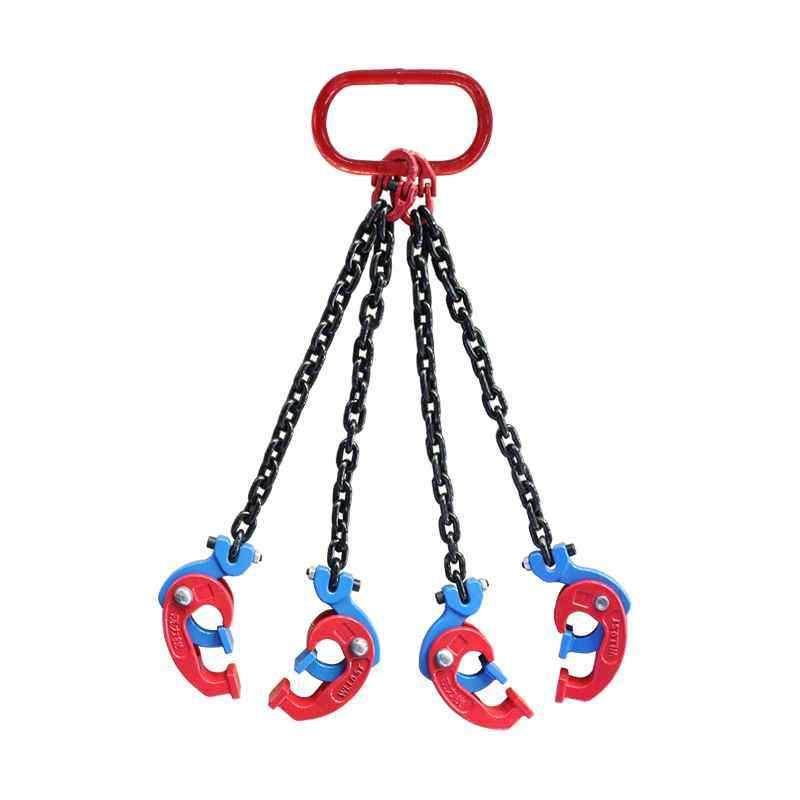 现货速发油桶夹具堆高桶吊钳双链夹子链条挂钩子起重吊具吊钩抓桶,淘宝优惠券,粉丝福利购,淘宝优惠卷