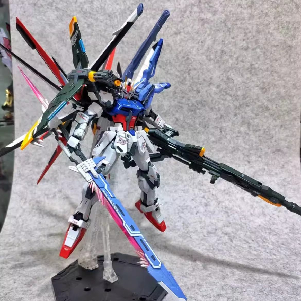 模型大班HG强袭自由新生自由MG红异端拼装智益玩具机甲手办男,淘宝优惠券,粉丝福利购,淘宝优惠卷