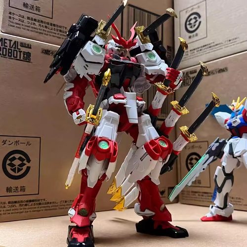 高达模型拼装HG强袭自由战士补件独角兽红异端机甲手办摆件玩具MG - 图2