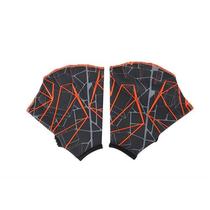 Swimming Hand Webbing Multifunction Nylon Waterproof Duck Palm Frog Webbing Swimming Gloves Scuba Diving School Swimming Gear