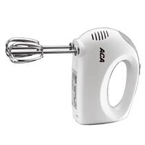 ACA electric home eggbeater fully automatic handheld mixer mini-cuisine machine for hair-making machine eggs