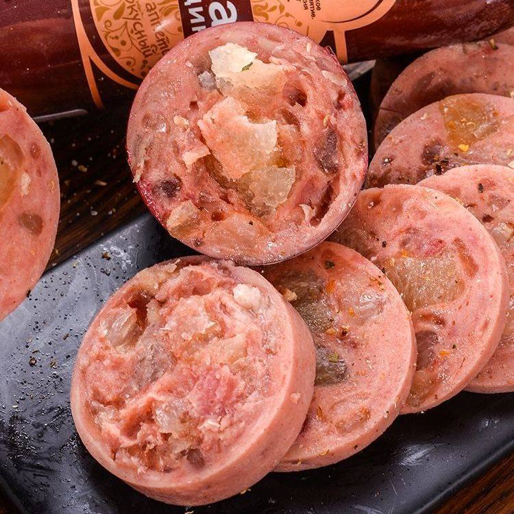  茗啸合坊香肠/腊肠