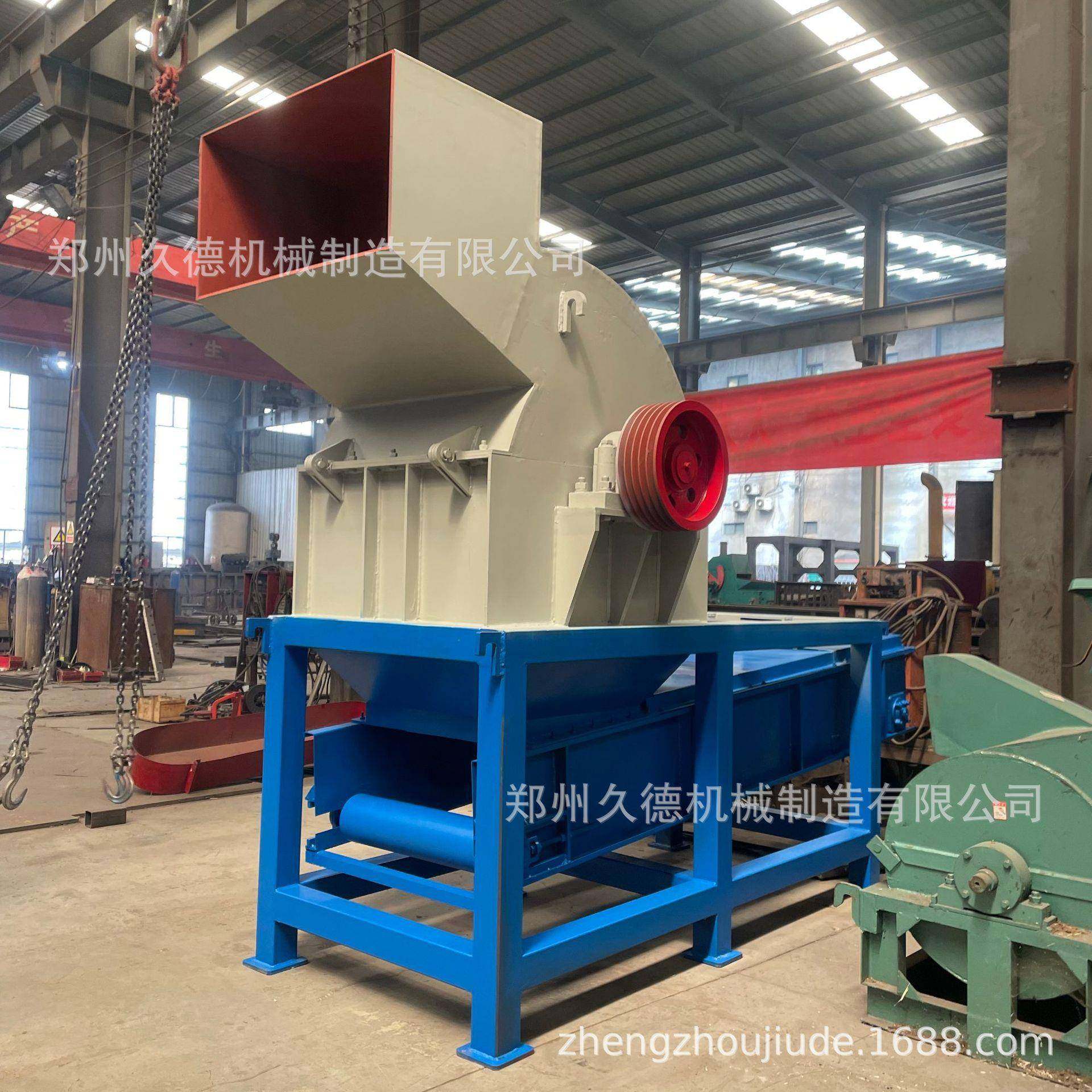 800纸管粉碎机烟花纸筒破碎机瓦楞纸胶条打碎机呈一片一片状,淘宝优惠券,粉丝福利购,淘宝优惠卷