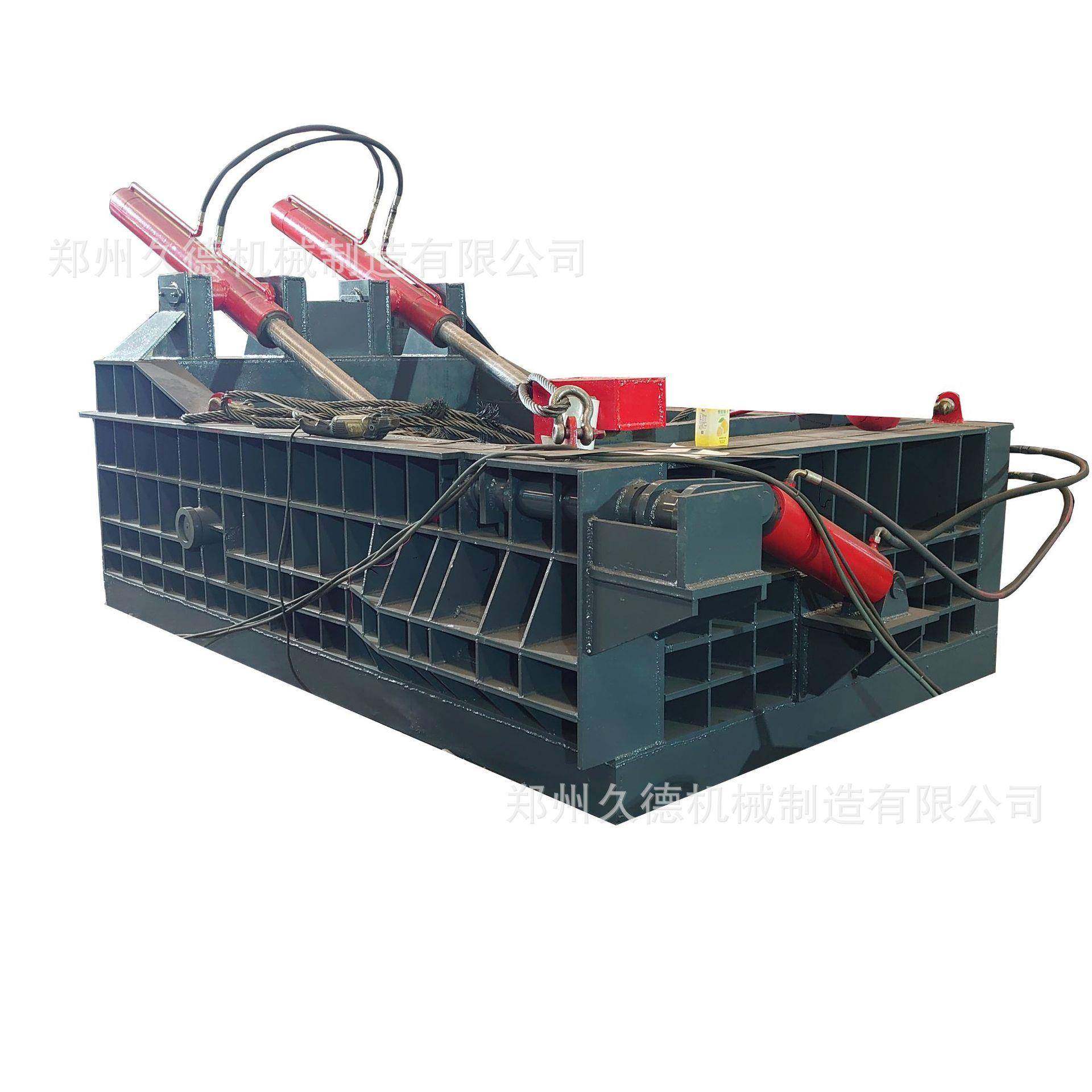 大型不锈钢铝合金压块机金属边角料打包机液压铁销铝屑压块机,淘宝优惠券,粉丝福利购,淘宝优惠卷