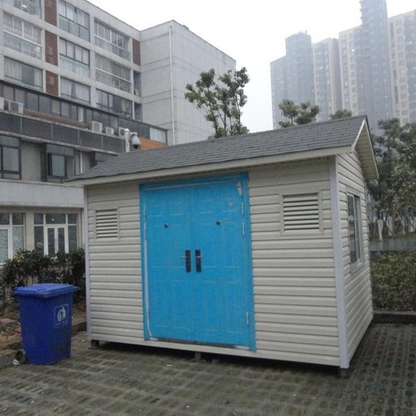 垃圾房、移动房、设备房专业生产厂家 - 图0