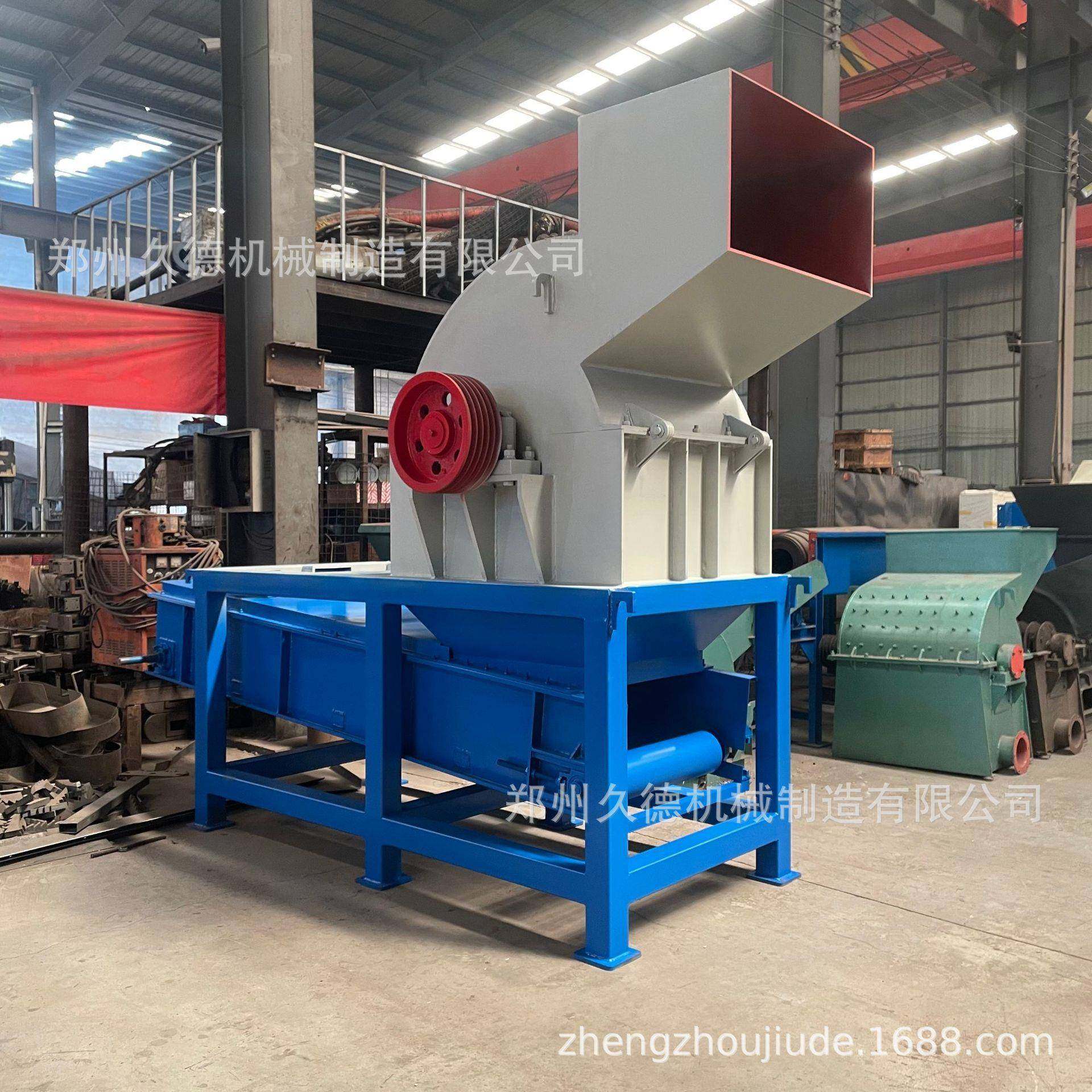 800纸管粉碎机烟花纸筒破碎机瓦楞纸胶条打碎机呈一片一片状,淘宝优惠券,粉丝福利购,淘宝优惠卷