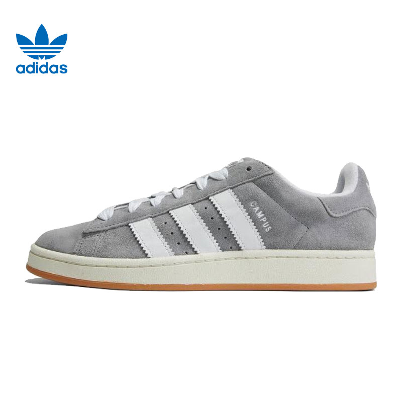 adidas阿迪达斯三叶草秋季男女鞋CAMPUS 00s运动休闲鞋板鞋HQ8707
