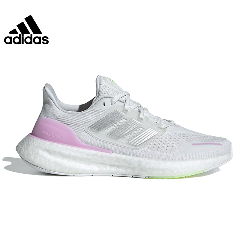 adidas阿迪达斯夏季女鞋PUREBOOST 23运动鞋训练跑步鞋IH7675 - 图0