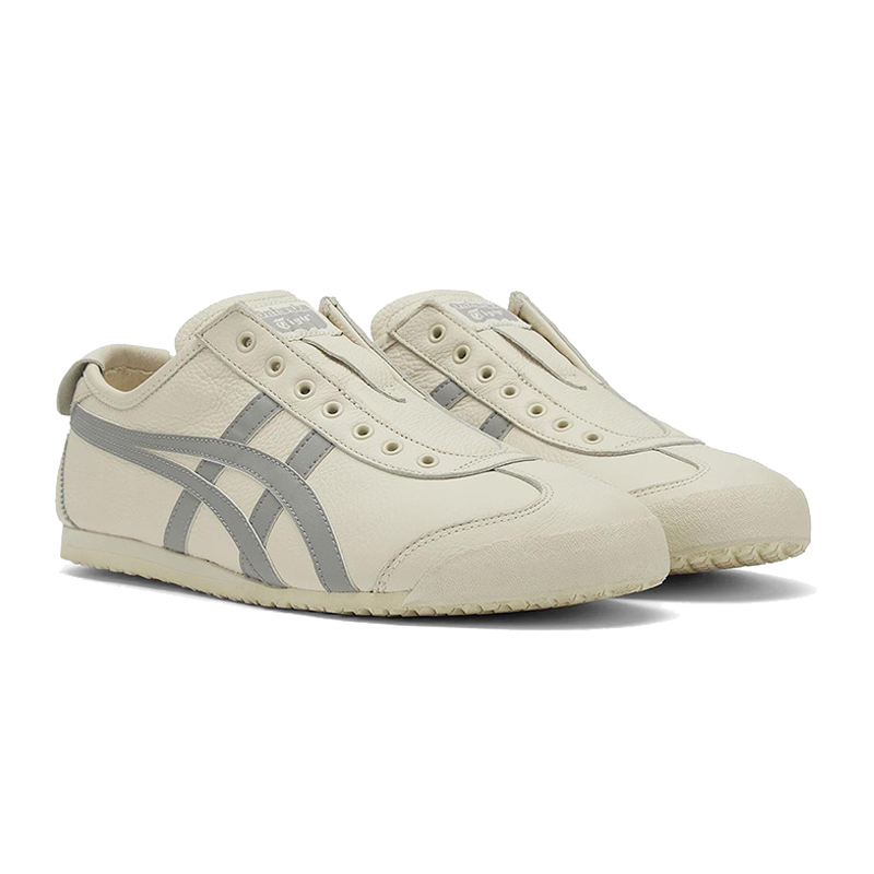 Onitsuka Tiger鬼塚虎男女鞋MEXICO 66运动休闲鞋1183B815-200 - 图1