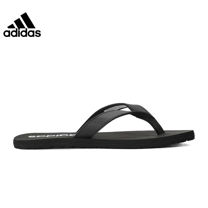 adidas阿迪达斯夏季男鞋EEZAY FLIP FLOP运动鞋拖鞋EG2042 - 图1