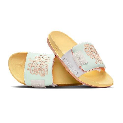 nike耐克夏季女鞋OFFCOURT ADJUST SLIDE运动鞋拖鞋IR8251-187 - 图0