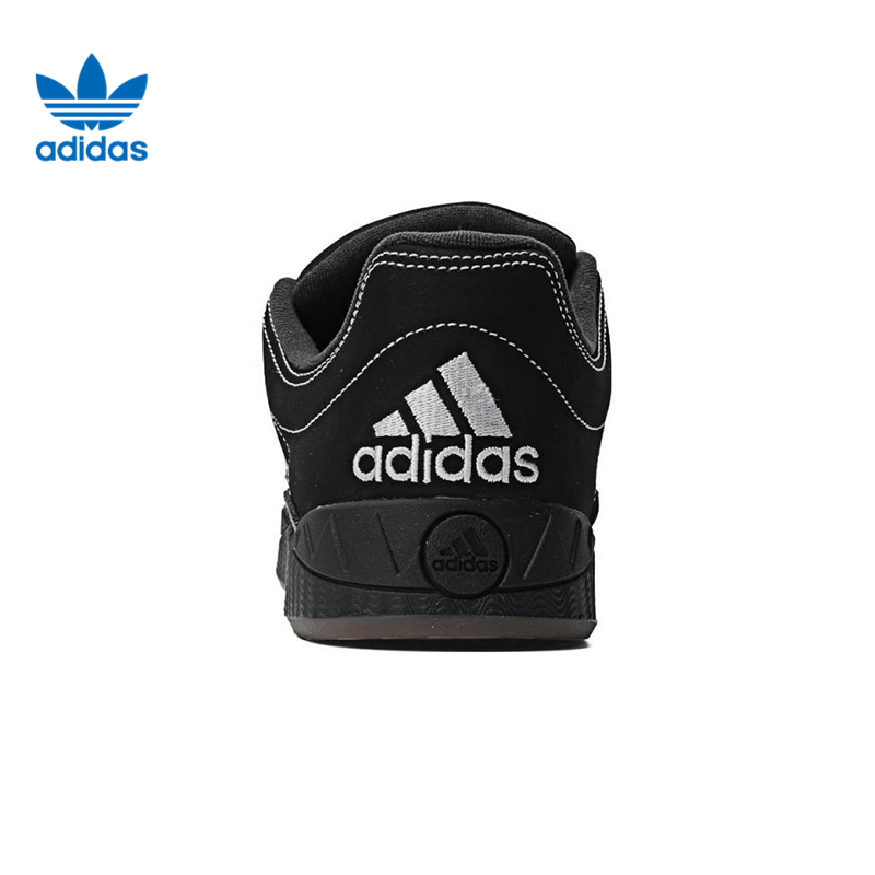 adidas阿迪达斯三叶草秋季男女鞋ADIMATIC运动鞋休闲鞋ID3938