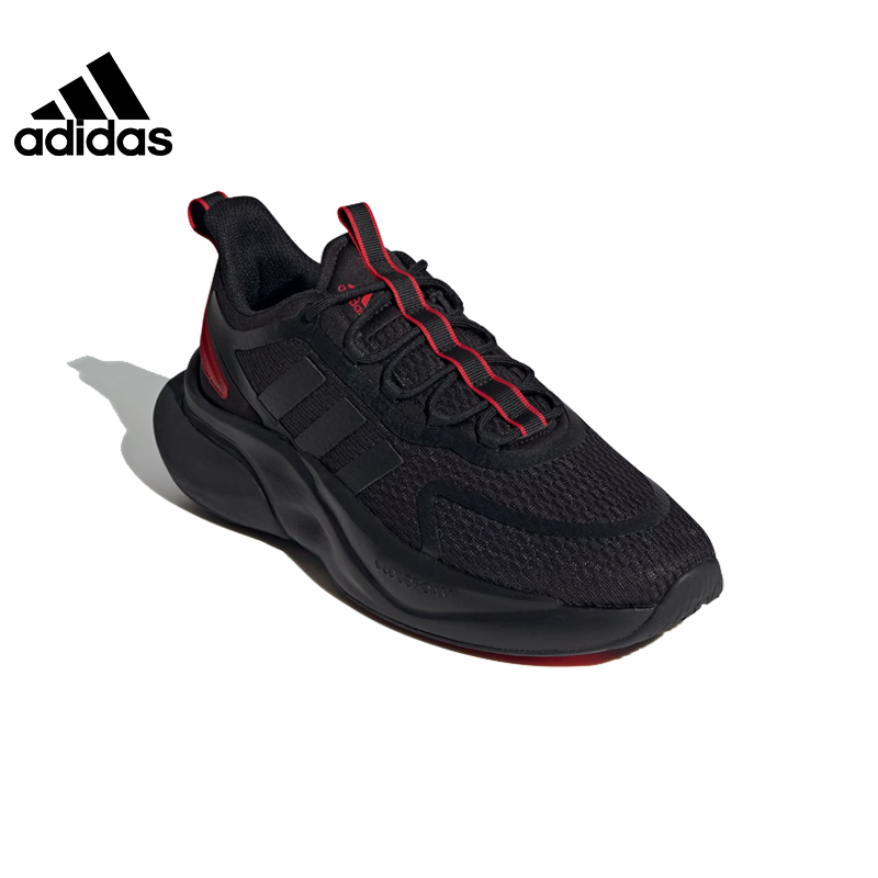 adidas阿迪达斯男鞋AlphaBounce 阿尔法运动鞋跑步鞋ID8624 - 图1