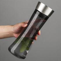 Burst Cool Kettle Cold Kettle Household Plastic PC Acrylic Heat Resistant Transparent Restaurant Bar Drink Juice Pot Bottle