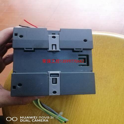 【荣强工控】西门子PLC S7-200 CPU SR20 - 图1