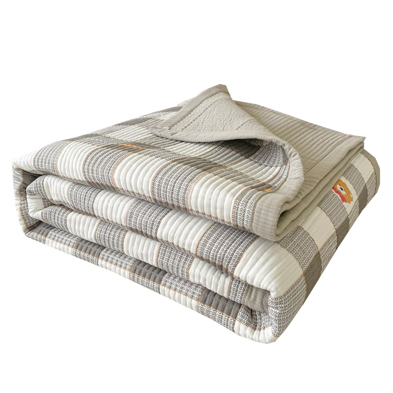 泡泡夹棉床单单件宿舍纯棉布料非全棉被单a类母婴级冬季加厚床盖,淘宝优惠券,粉丝福利购,淘宝优惠卷