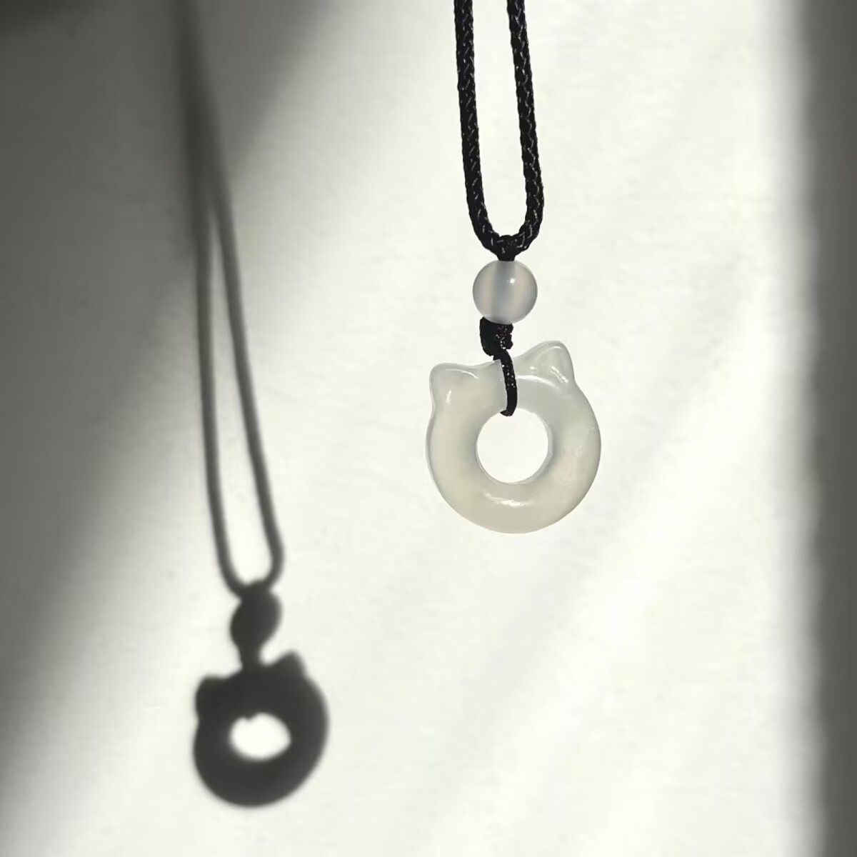 新款可爱小狗小猫项链骨头精美时尚吊坠项链情侣礼物送闺蜜,淘宝优惠券,粉丝福利购,淘宝优惠卷