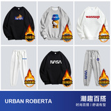 2025冬季情侣装卫衣  拍三件，券后29.9元包邮