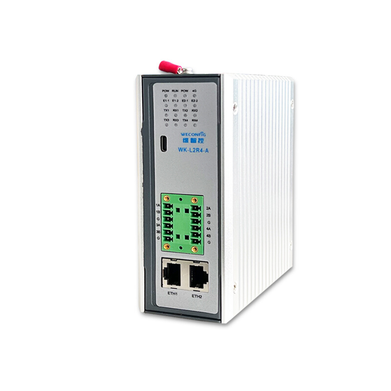 通讯管理机modbus 61850 h212 OPCUA规约转换工业物联网关-图3