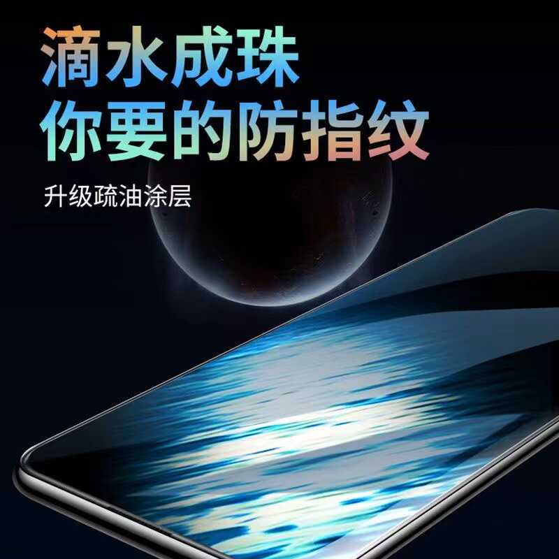 【官方正品】适用苹果iPhone14钢化膜14pro/13ProMax手机11防偷窥xr全屏8plus防窥xs/12新款6s/7p/6max膜696