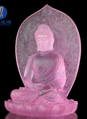 阿弥陀佛佛堂寺院三宝佛观己琉璃