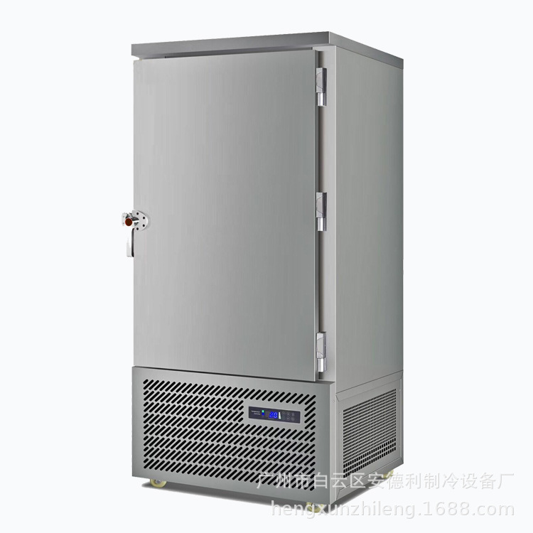 厂家专业超低温速冻柜食品急速冷冻柜广州速冻机-70度-图3