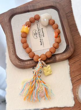 Dreamer原创设计天然猴头手串女小众设计感高级轻奢送闺蜜