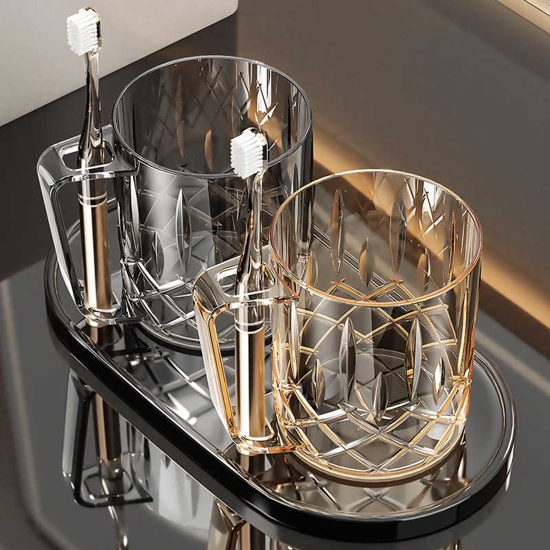 刷牙杯子漱口杯2025新款高颜值儿童牙具杯子一家三口洗漱杯子情侣,淘宝优惠券,粉丝福利购,淘宝优惠卷