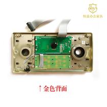 Safe Cabinet Confidential Electronic Code Lock Office Home Control Circuit Line Panel Accessories Direct