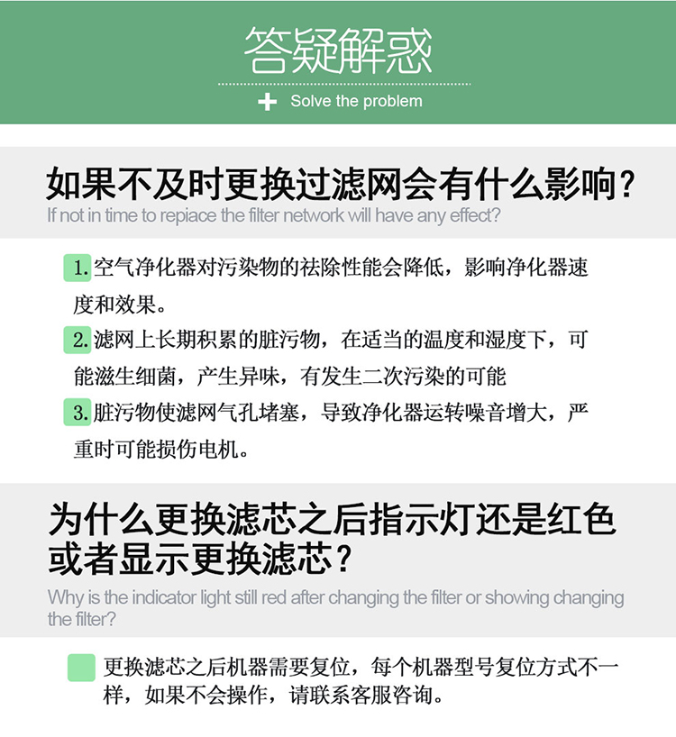 空气净化器滤芯过滤网通用配各品牌机多层复合HEPA活性炭除菌霾醛