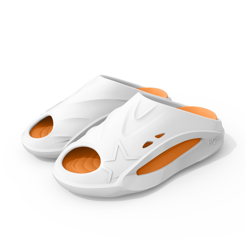 夏季新款EVA踩屎感凉拖鞋男室内居家防滑软底情侣外穿沙滩拖鞋女