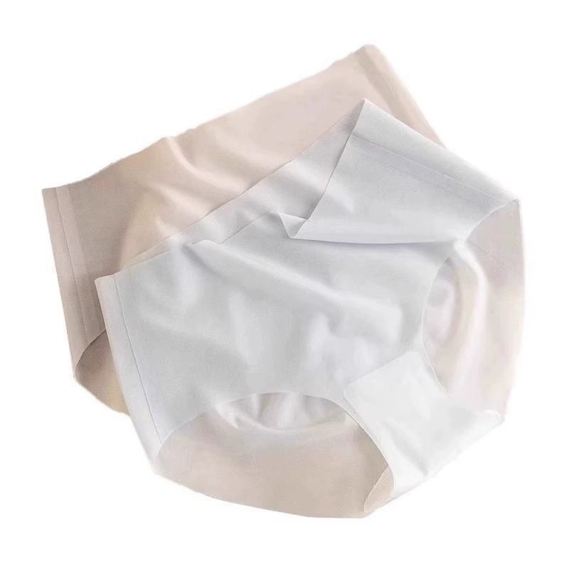 无痕内裤女士夏季超薄款2025新款冰丝短裤头少女生纯棉面膜裤抗菌,淘宝优惠券,粉丝福利购,淘宝优惠卷