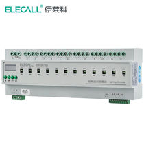 Ileco (ELECALL) multi-channel intelligent lighting control module via latitude and longitude lighting controller emergency photo