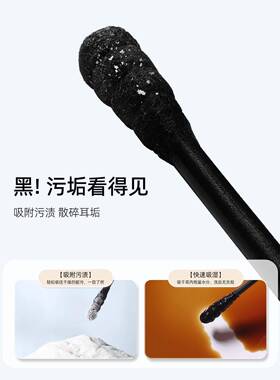 去黑头粉刺一次性针勺棉签