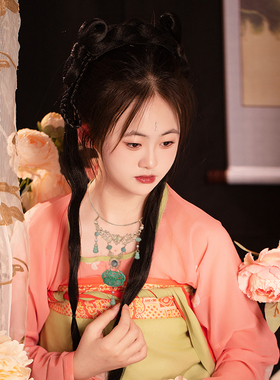 古风发饰日常百搭古典优雅