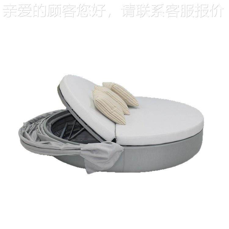 户圆外躺床庭院藤编沙发天花沙滩躺椅阳园台泳池懒CF3271L露人床,淘宝优惠券,粉丝福利购,淘宝优惠卷