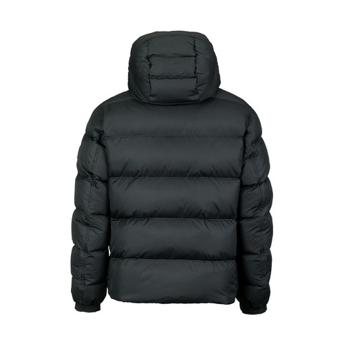 Hugo Boss男士2025新款欧美时尚鸭绒羽绒服连帽冬季保暖夹克外套 - 图2