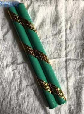 木雕儿童英歌棍幼儿园槌玩具潮汕英歌舞小孩棒轻巧型雕刻工艺家居