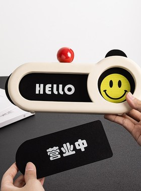 速发办公室生工位办公桌复装饰摆件高级感解压治愈系创意面古心情