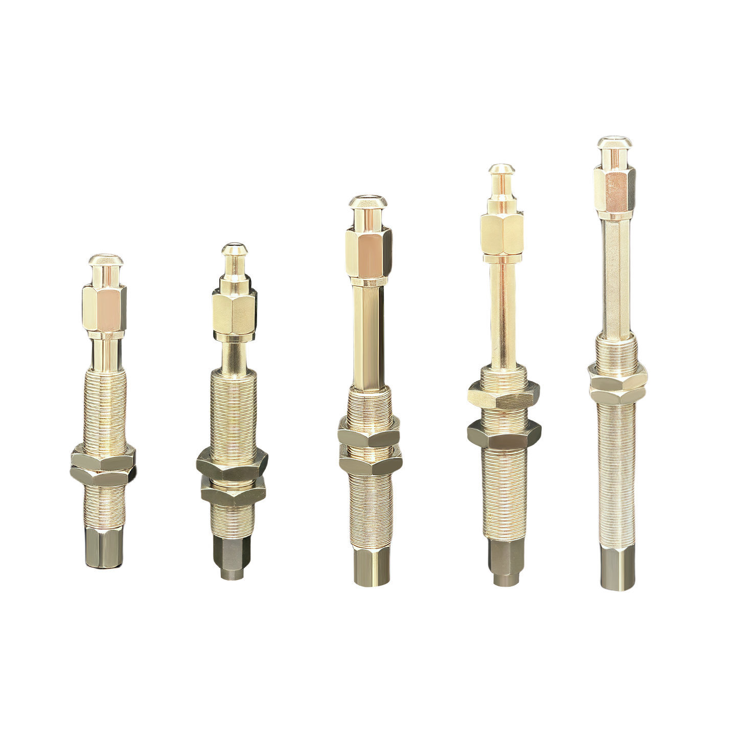 M14防转金具机械手缓冲支架ZPB3J/K10/20/40/50-B01/B5吸盘链接杆 - 图3