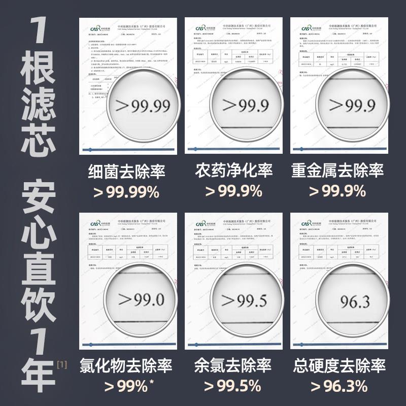 Caso卡梭即热式过滤饮水机小型家用直饮机净水即热一体台式饮水机 - 图0