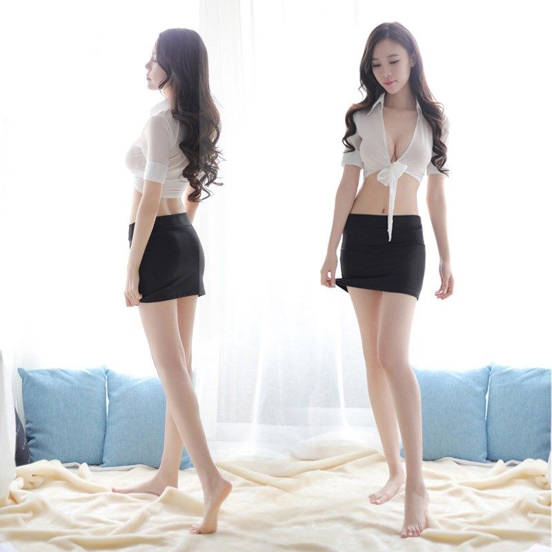速发透衣短裙裙装污衣超薄丝袜睡衣家居服紧身上明睡套士秘书,淘宝优惠券,粉丝福利购,淘宝优惠卷