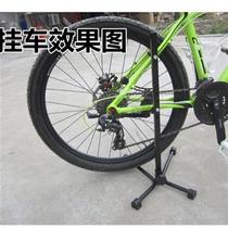 Bike Parking Rack Mountain Bike Repair Desk Dead Fly Dendrime Repair Rack Bracket Bike Repair car stand for car repair