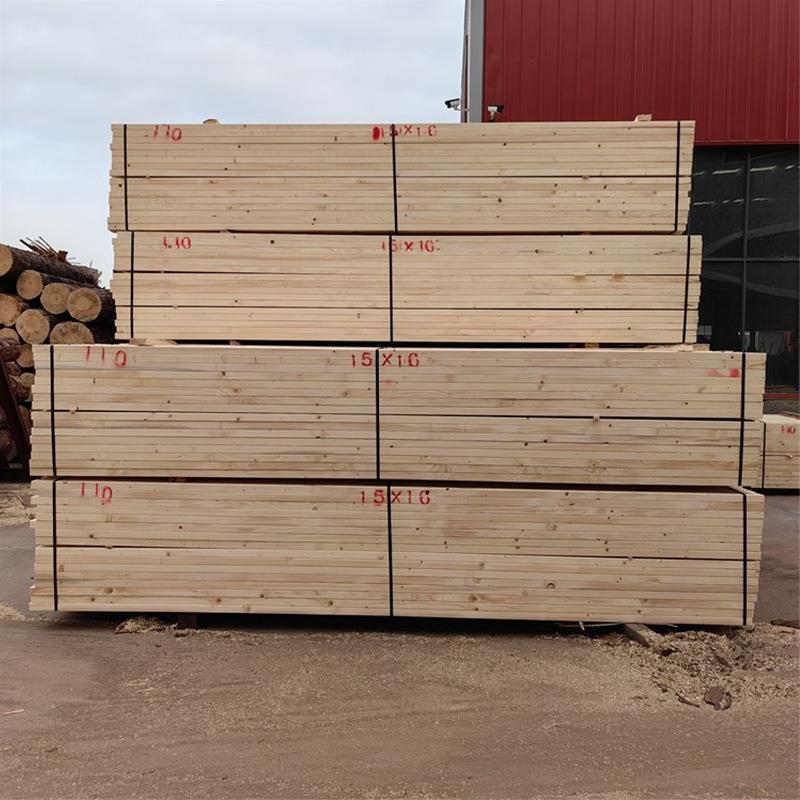 Wooden planks, construction square timbers, bridge timbers, wooden square strips, pine logs, full production specifications and models