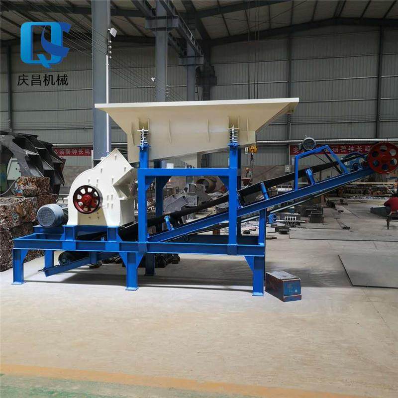 破碎机大小型建筑垃圾粉碎鹅卵石锤式打沙机Stonecrusher矿石,淘宝优惠券,粉丝福利购,淘宝优惠卷