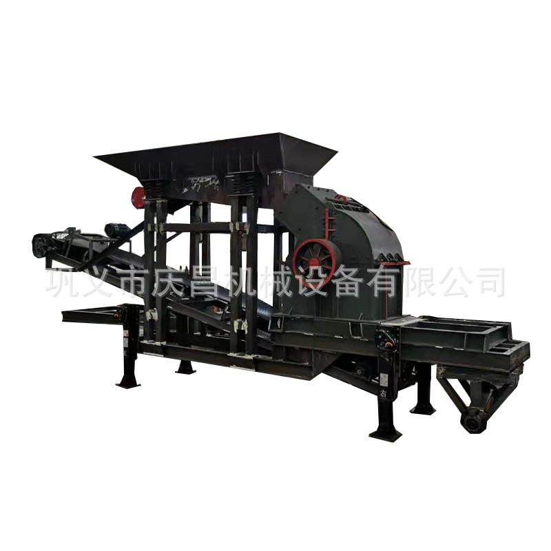 破碎机大小型建筑垃圾粉碎鹅卵石锤式打沙机Stonecrusher矿石,淘宝优惠券,粉丝福利购,淘宝优惠卷