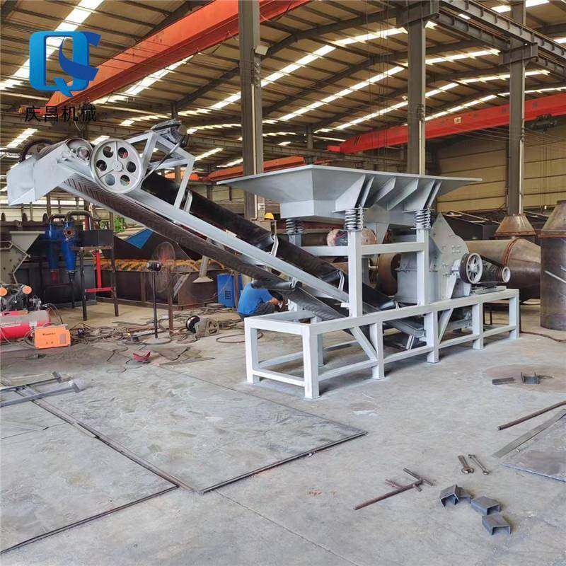 破碎机大小型建筑垃圾粉碎鹅卵石锤式打沙机Stonecrusher矿石,淘宝优惠券,粉丝福利购,淘宝优惠卷