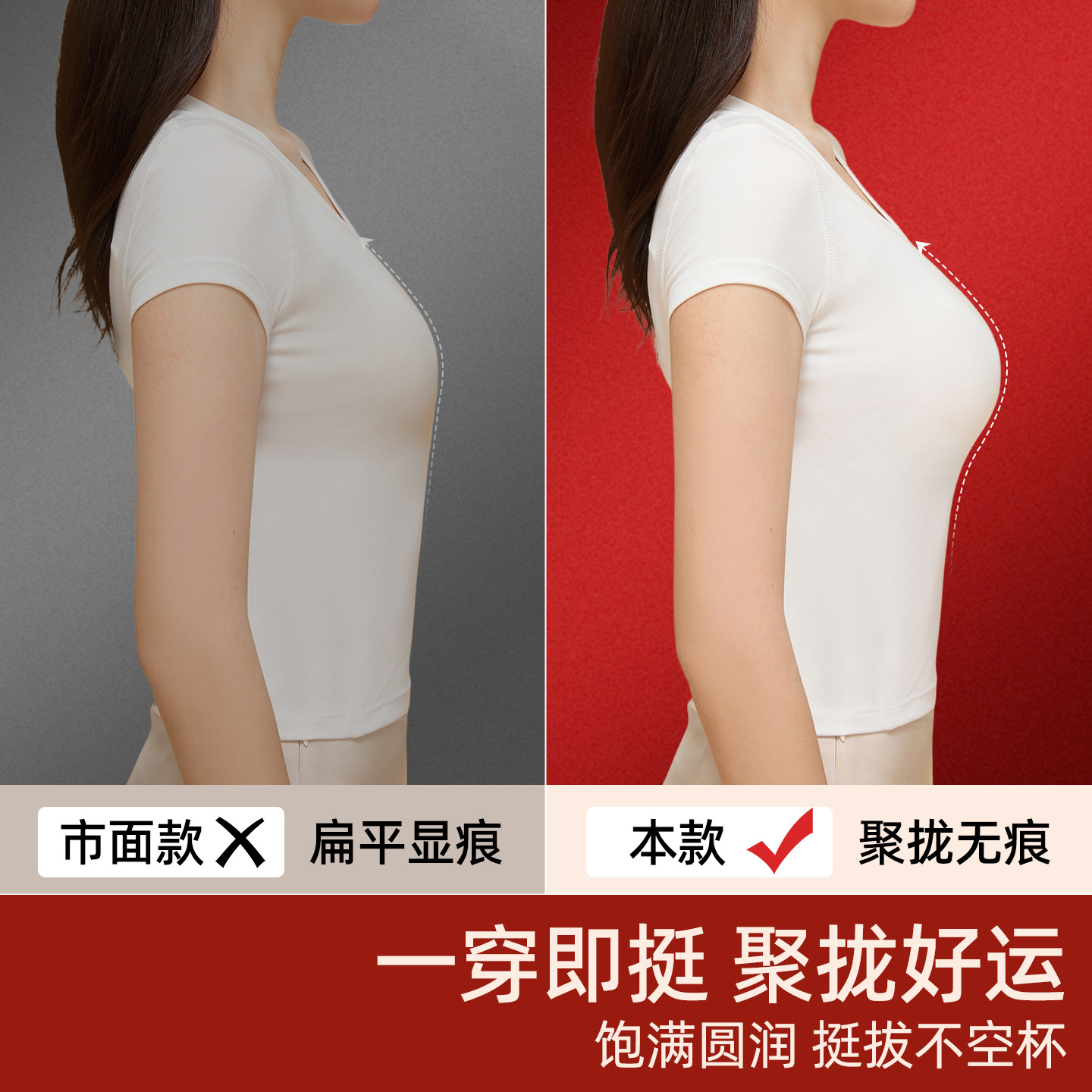 完美记忆红色本命年内衣女小胸聚拢显大文胸2026马年结婚新娘胸罩,淘宝优惠券,粉丝福利购,淘宝优惠卷